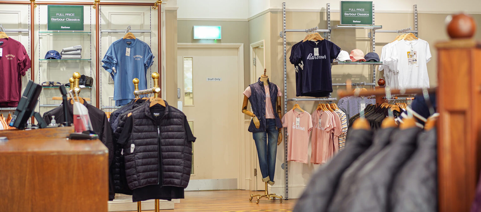 Gloucester Quays Up to 70 off outlet shopping all day, every day