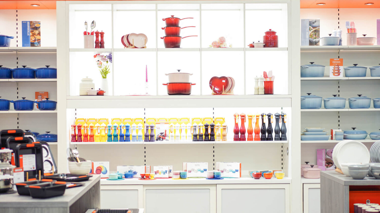 Le Creuset Gloucester Quays