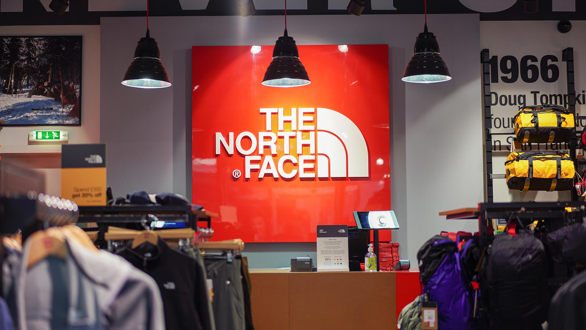The North Face Gloucester Quays