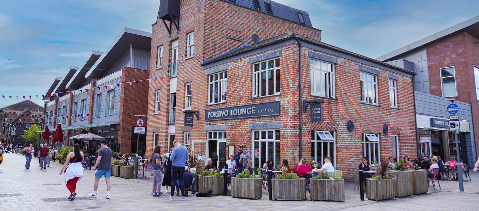 Food & Drink Gloucester Quays