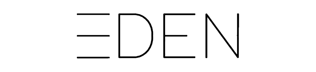 eden menswear logo