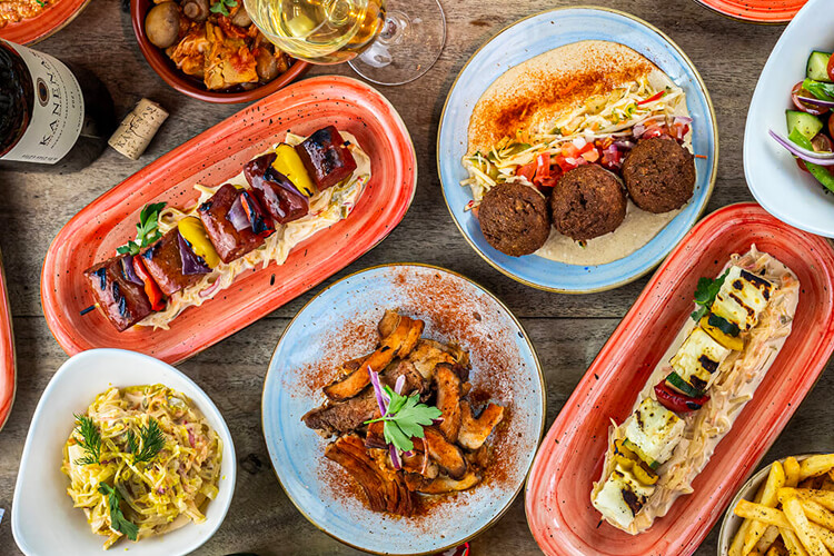 The Real Greek Gloucester Quays