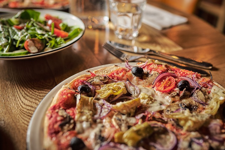 PizzaExpress Gloucester Quays