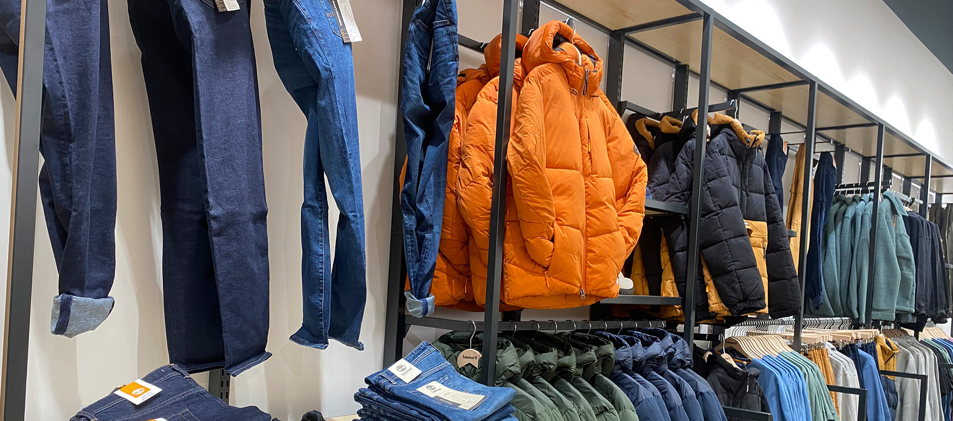 NEXT up British retailer NEXT opens Gloucester Quays