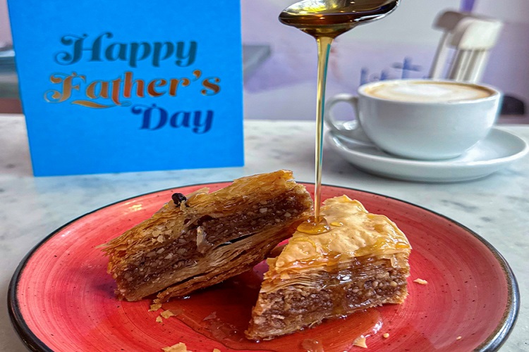 The Real Greek Gloucester Quays