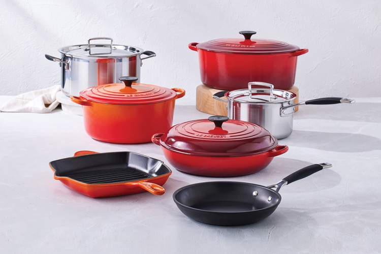 Le Creuset Gloucester Quays