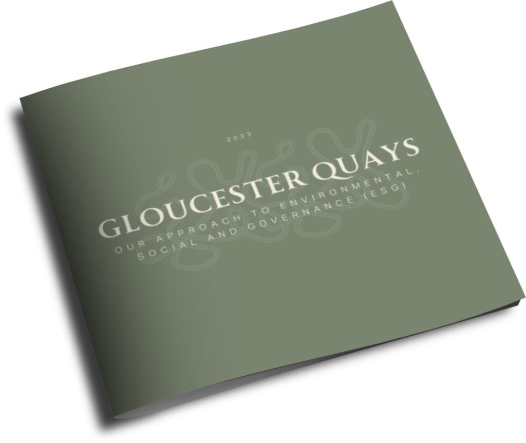 gloucester quays cover