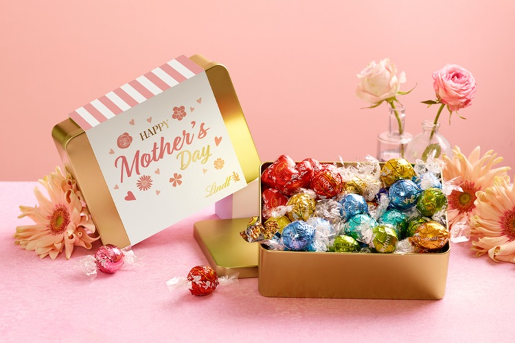 Lindt Chocolate UK Campaign #135 Mother's Day Gifting EN 1200x630