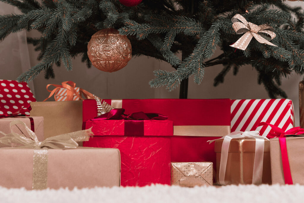christmas toy appeal event