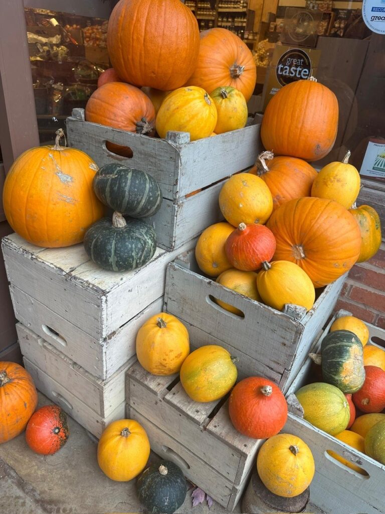 Pumpkins