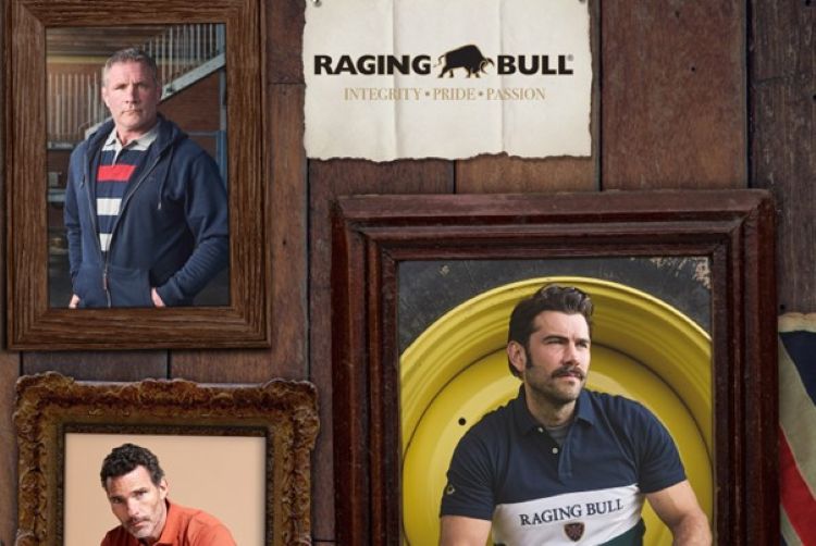 Raging Bull 2 for Polos
