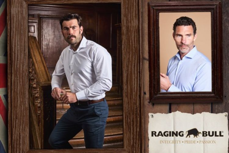 Raging Bull 2 for Shirts