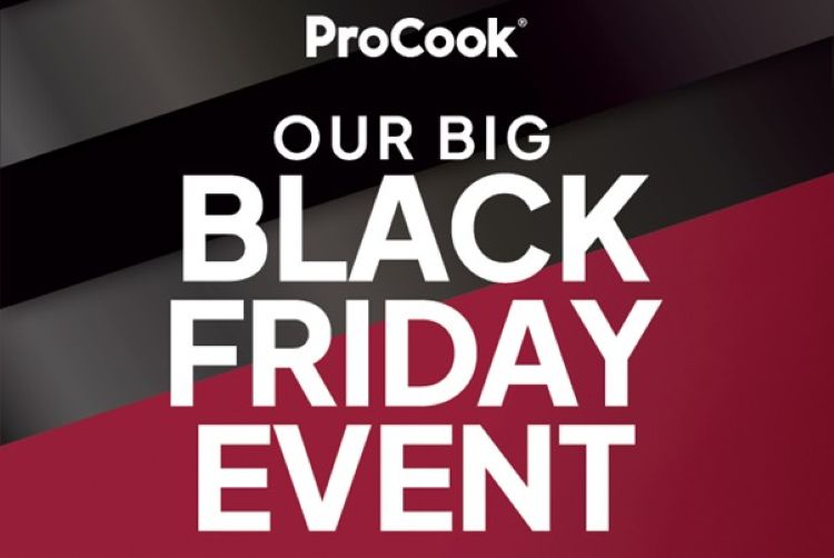 ProCook Black Friday